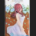 Quintessential Quintuplets Ichiban Kuji C Award Miku Nakano Figure