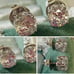 Charles Winston for Bella Luce 9.60ctw Rhodium Plated Sterling Silver