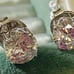Charles Winston for Bella Luce 9.60ctw Rhodium Plated Sterling Silver