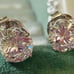 Charles Winston for Bella Luce 9.60ctw Rhodium Plated Sterling Silver