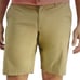 Tommy Bahama Salty Bay Chino Stretch 10 Short Stone Khaki W42 Cotton Blend New
