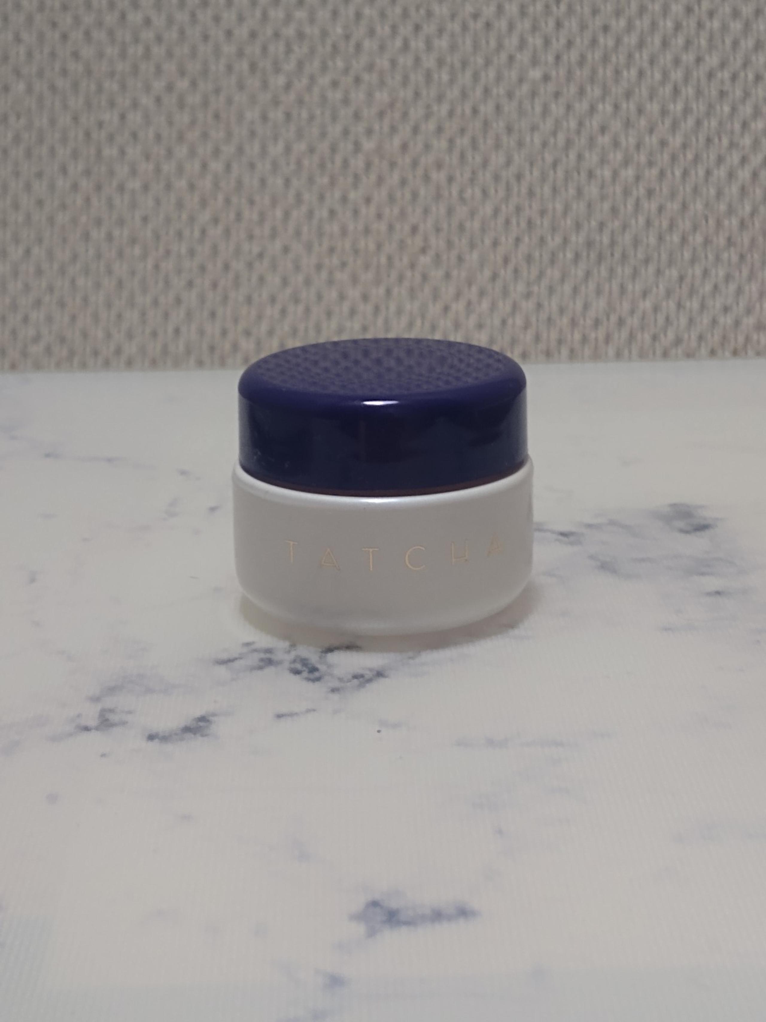 Tatcha Ageless Revitalizing Eye Cream Travel Size  .38 Oz New No Box
