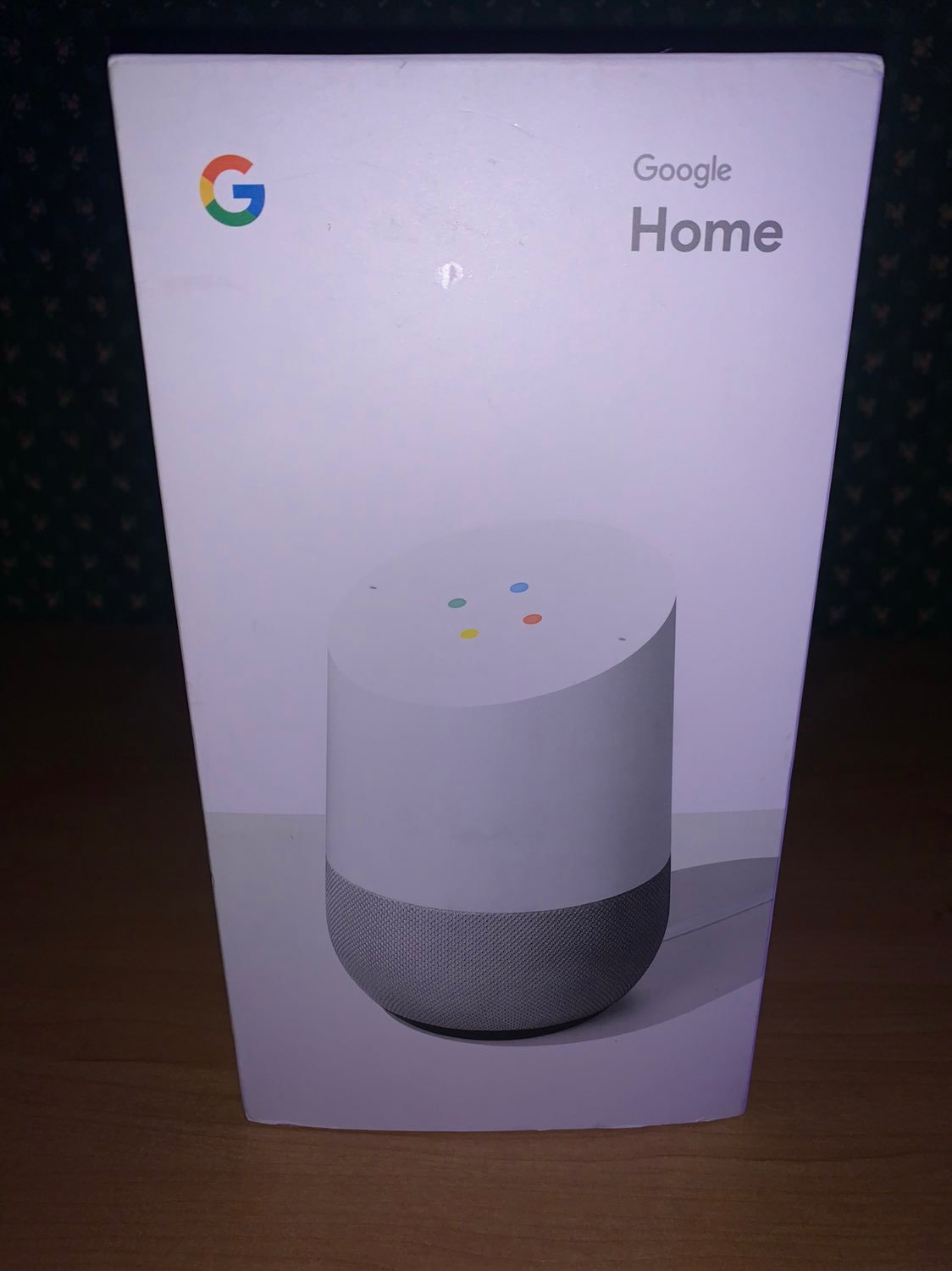 Google home