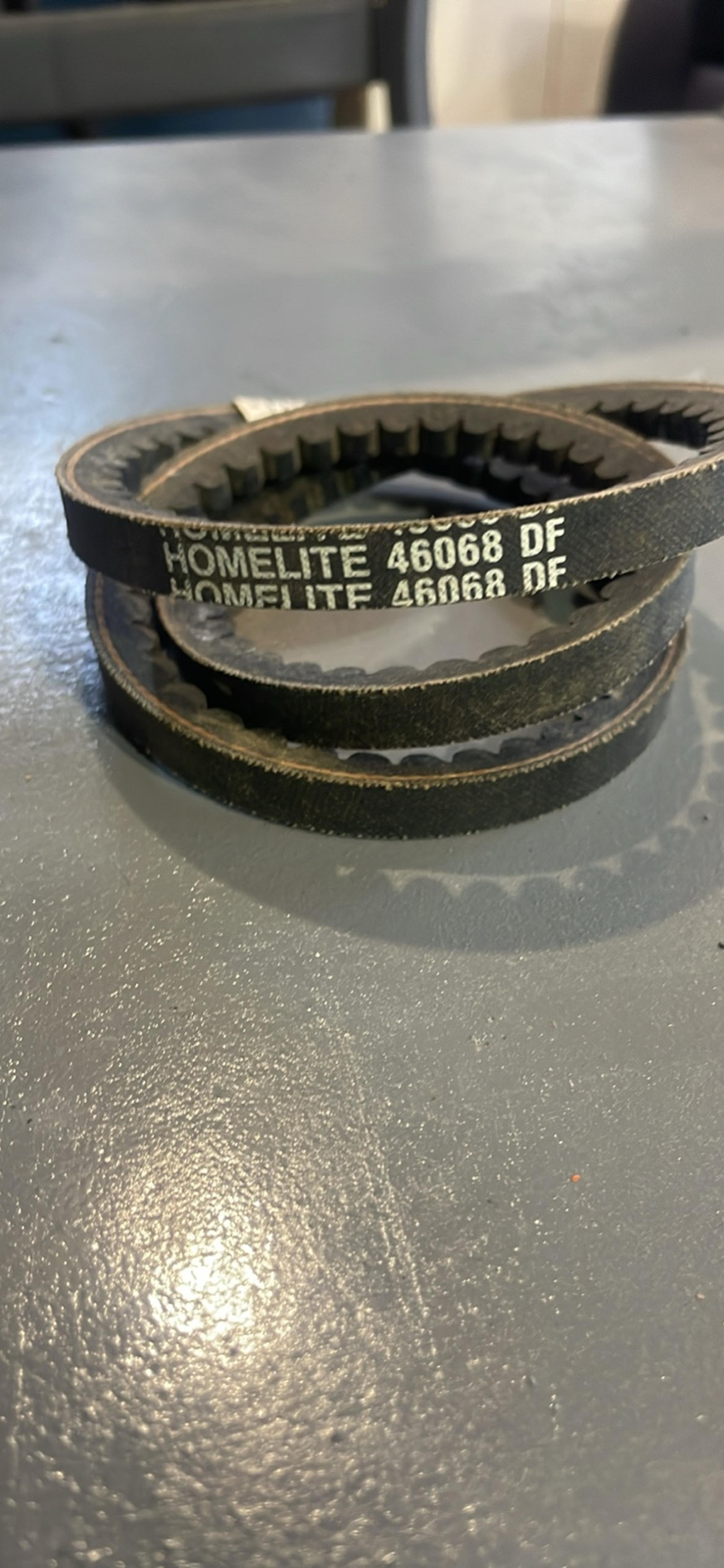 Homelite V-Belt Cut-Off Saws OEM