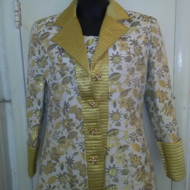 Gorgeous Grace Skirt Suit