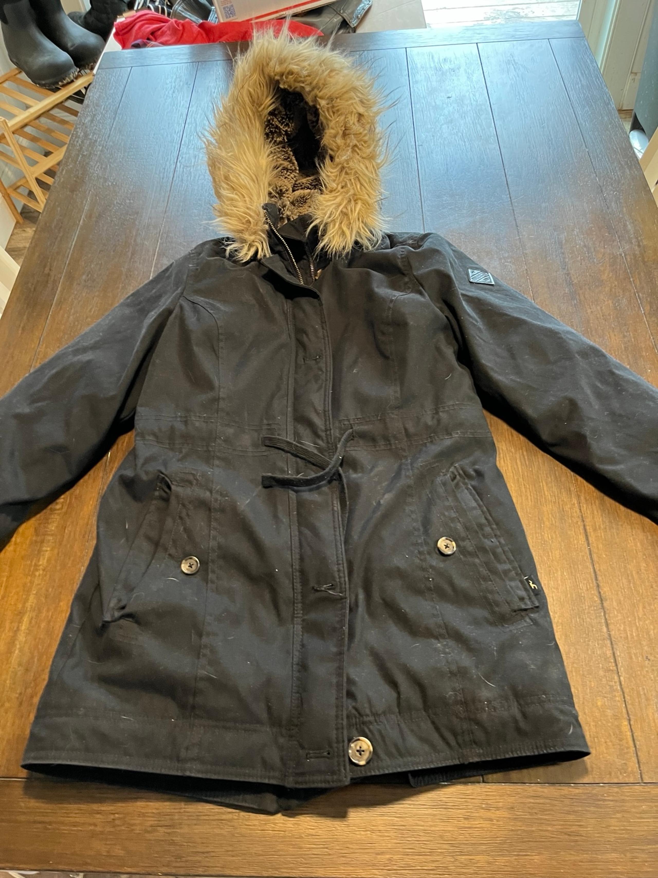 Hollister Medium Women Coat
