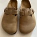 Birkenstock Boston mule unisex Sz 43