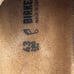 Birkenstock Boston mule unisex Sz 43