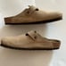 Birkenstock Boston mule unisex Sz 43