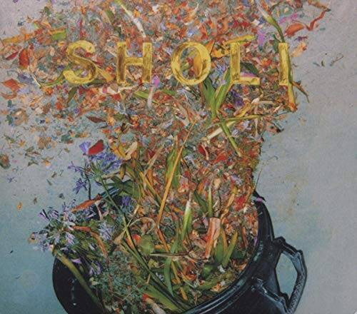 Sholi - s/t (2009) Quarterstick Records CD Sealed indie rock NEW