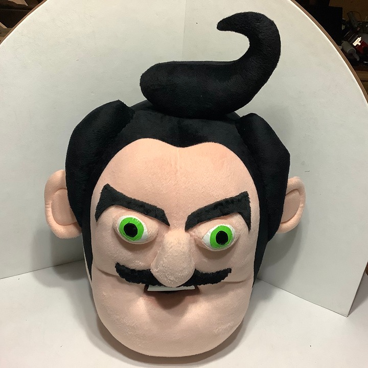 Hello Neighbor Mascot Mask Custom Halloween Cosplay