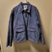Vintage JLC American classics suede jacket