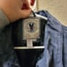 Vintage JLC American classics suede jacket