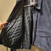 Vintage JLC American classics suede jacket