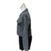 NWOT Rebecca Minkoff Gray Studded Denim Jacket Size L