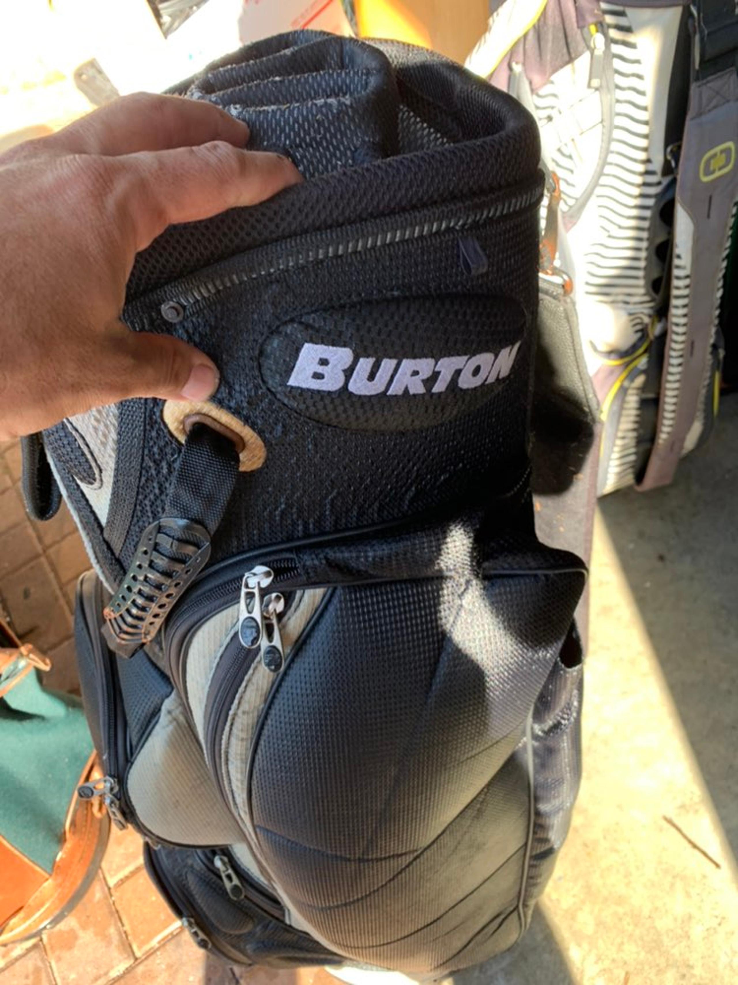 Golf bag golf - Burton