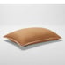 Full / Queen Heavyweight Linen Blend Comforter & Sham Set Warm Brown - Casaluna™