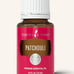 NEW and SEALED Young Living Patchouli Essential Oil 15 ml