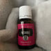 NEW and SEALED Young Living Patchouli Essential Oil 15 ml