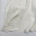 Vintage Val Mode Lingerie Sexy Satin Ivory Paisley Lace chemise slip dress