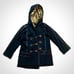 Lielian Esports Japanese Designer Brown Fur Coat Womens 4