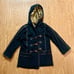Lielian Esports Japanese Designer Brown Fur Coat Womens 4