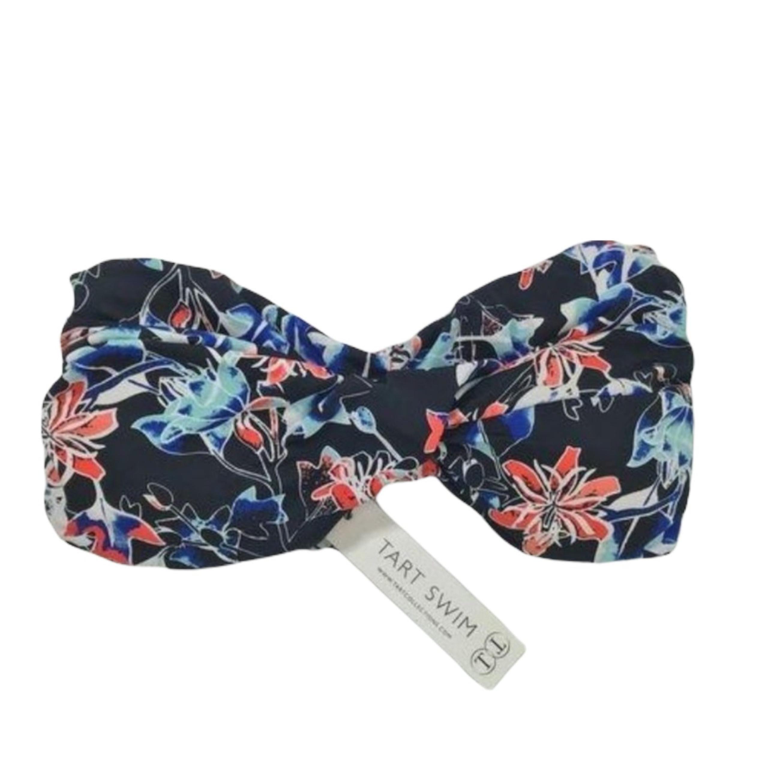 Tart Collections Womens Size XS Strapless Swim Top NWT