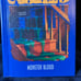 R.L. Stine Goosebumps Monster Blood #3 Hardcover Gareth Stevens Publishing 1997