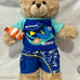 Build a Bear Workshop Disney Finding Nemo Dory Shirt Nemo Wristie Swim Trunks