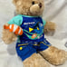 Build a Bear Workshop Disney Finding Nemo Dory Shirt Nemo Wristie Swim Trunks