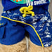 Build a Bear Workshop Disney Finding Nemo Dory Shirt Nemo Wristie Swim Trunks