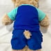 Build a Bear Workshop Disney Finding Nemo Dory Shirt Nemo Wristie Swim Trunks