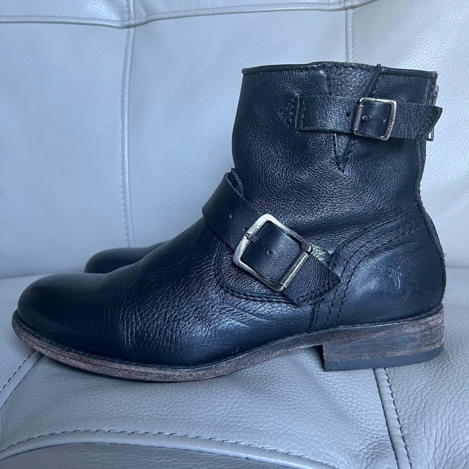 Frye women's tyler engineer cheap boot