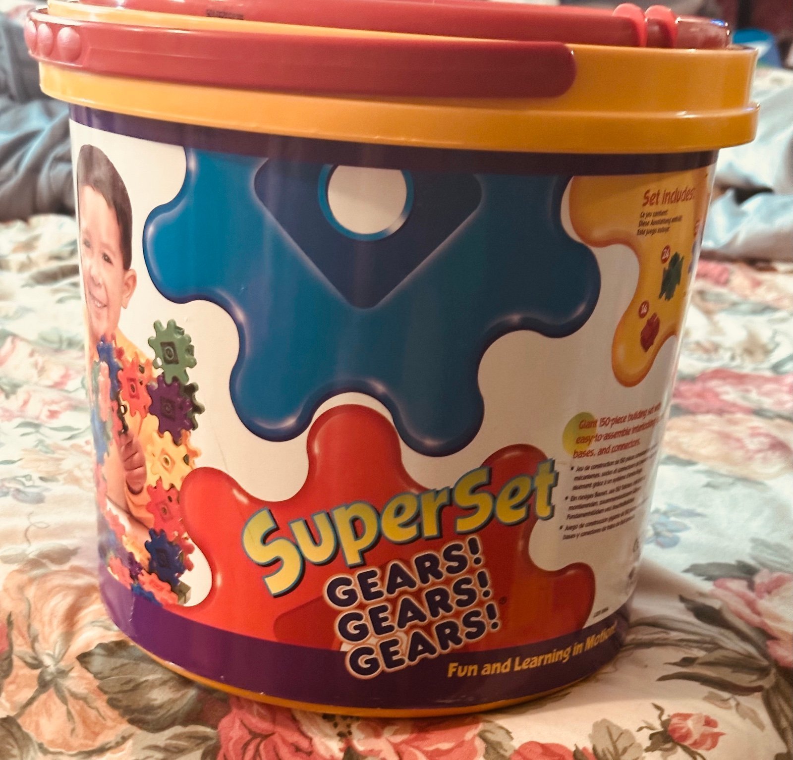 Super gears complete