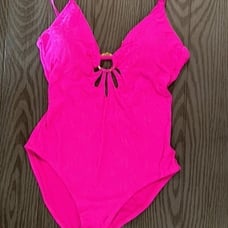 Trina Turk One Piece Swimsuit - New