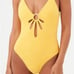 Trina Turk One Piece Swimsuit - New