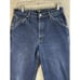 Y2K Polo Ralph Lauren Jeans Mens Carpenter Denim Size 33x32 (32x30.5) Baggy