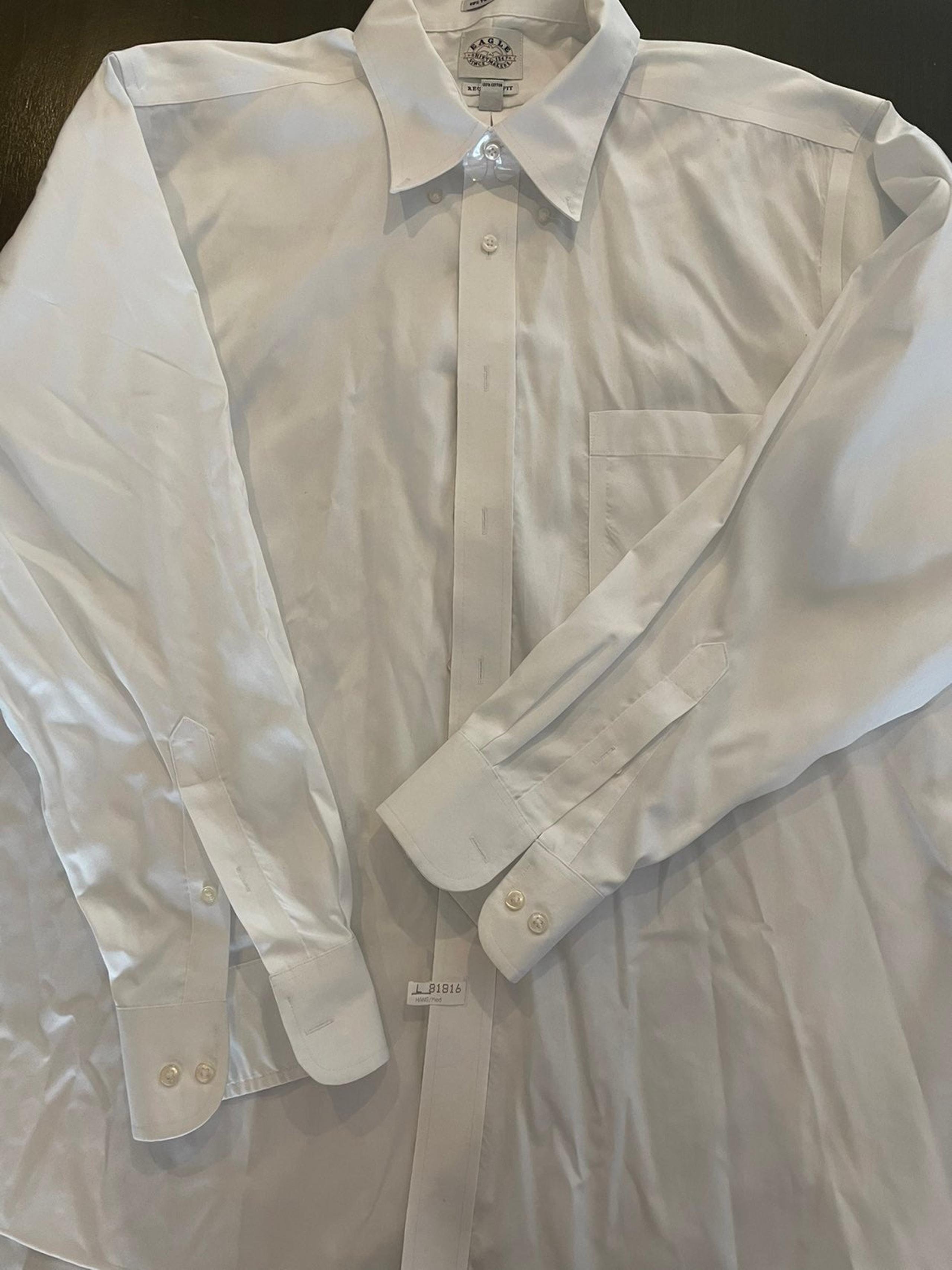 Mens Eagle Dress Shirt