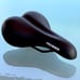 Pedego Black Bike Seat