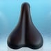 Pedego Black Bike Seat