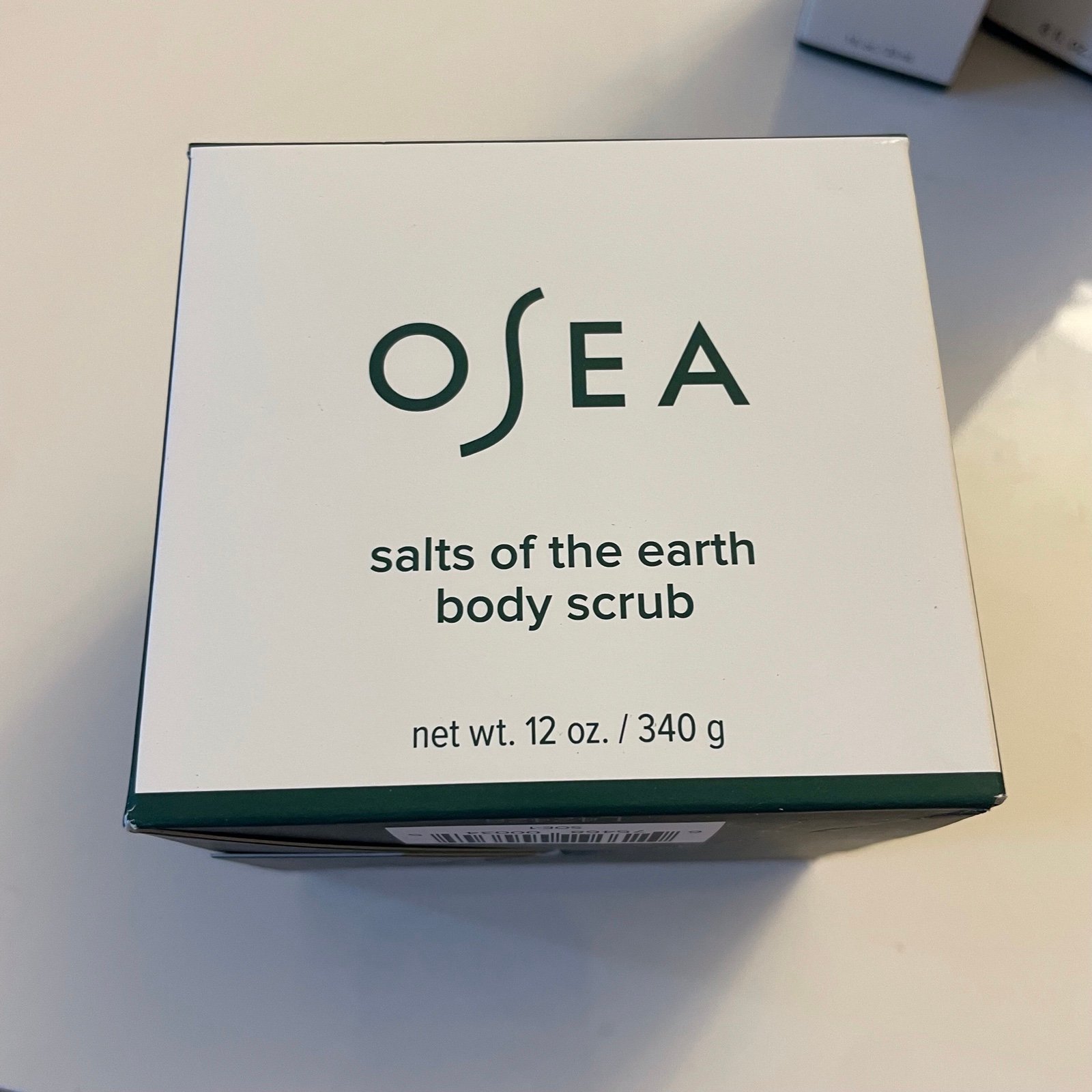 Osea Salt of the Earth Body Scrub