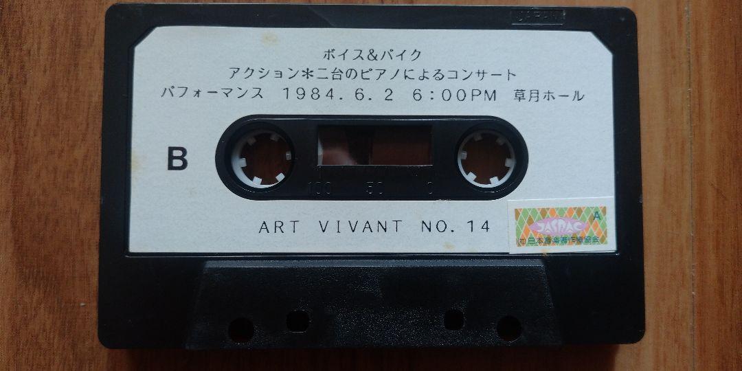 Art Vivan 14 Issue Book + Cassette - Art Books