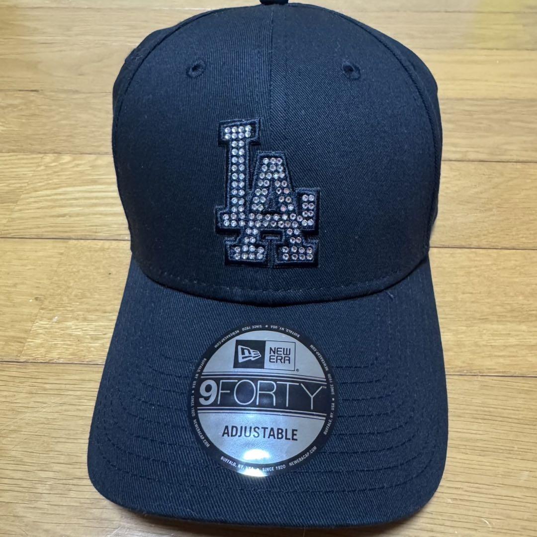 NEW ERA 9FORTY Rhinestone LA