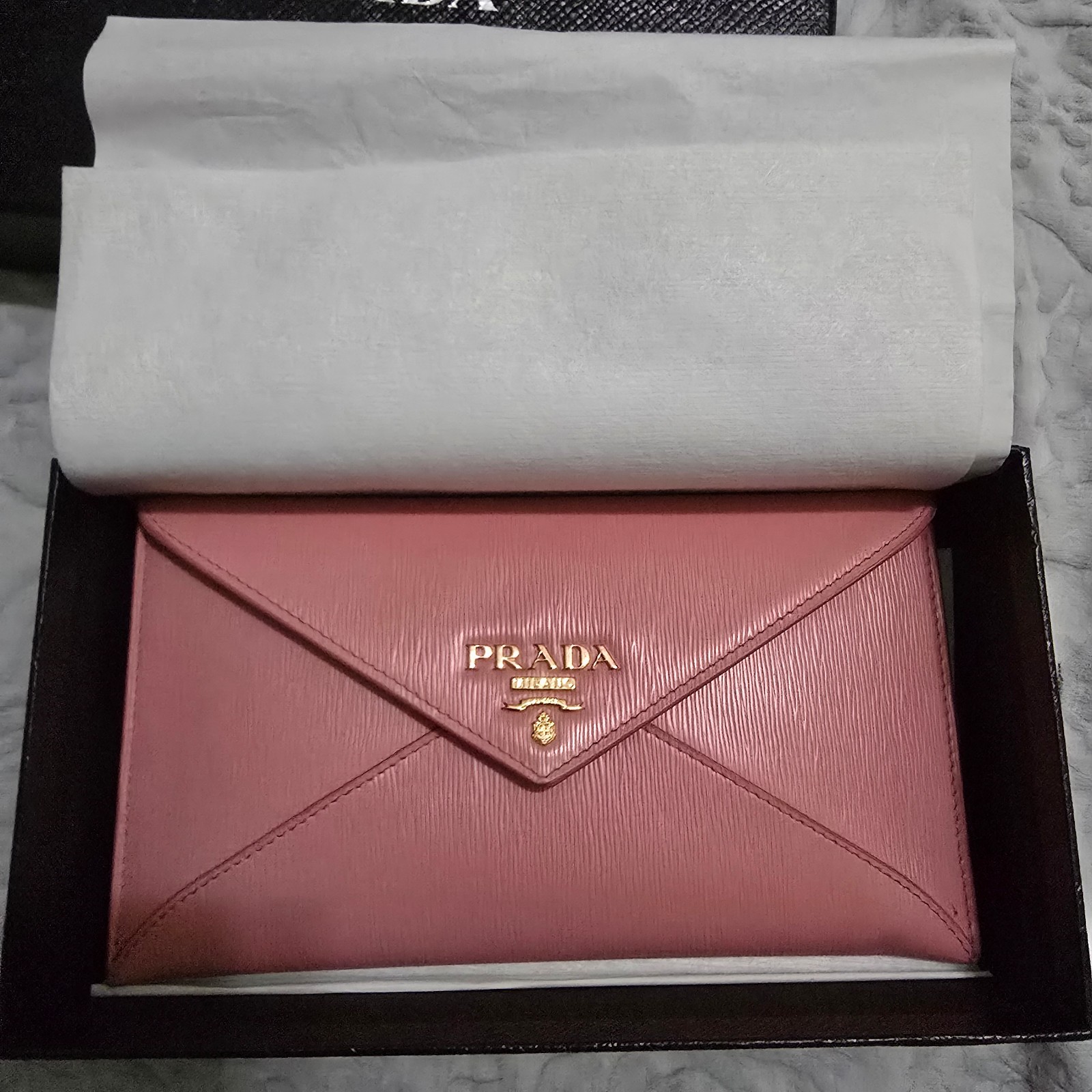 Prada wallet