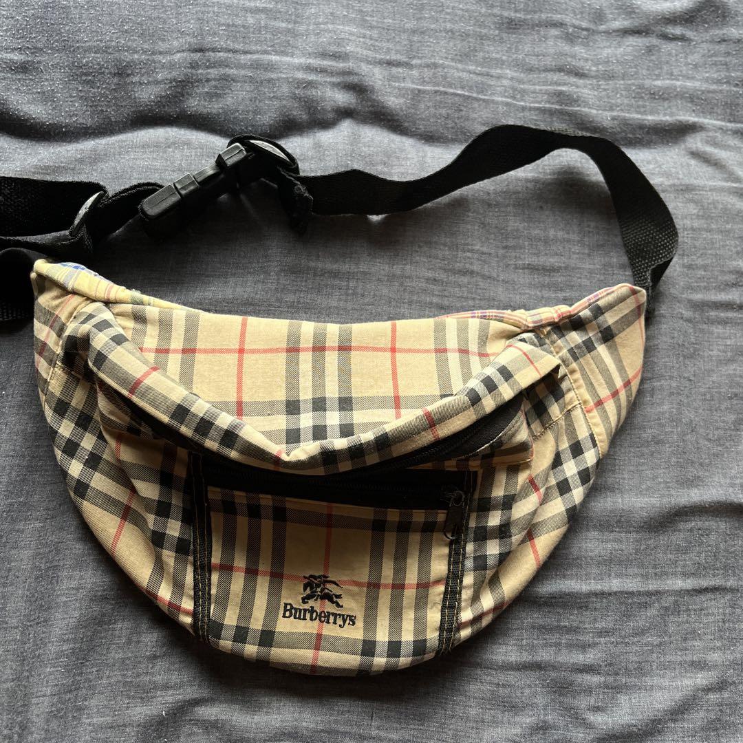 BURBERRY Waist Bag