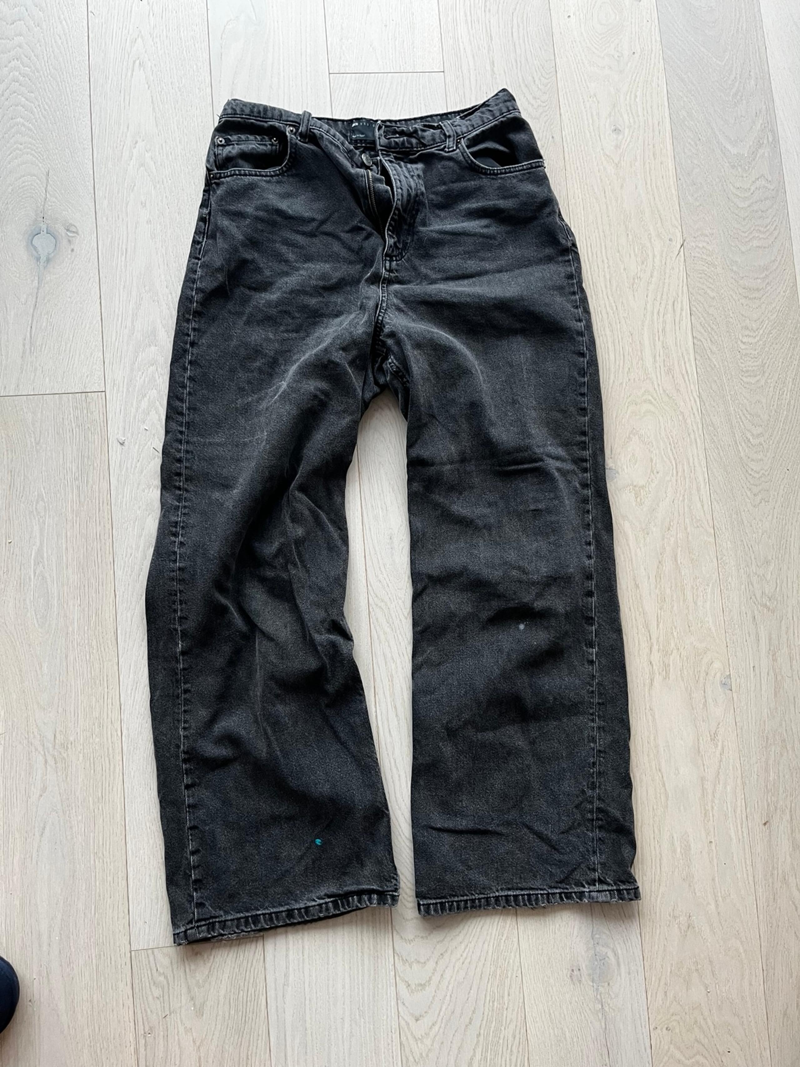 Black asos jeans