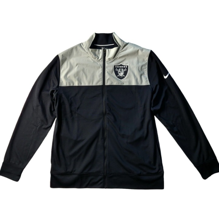 Nike Las Vegas Raiders Sideline Jacket NKB6-094N