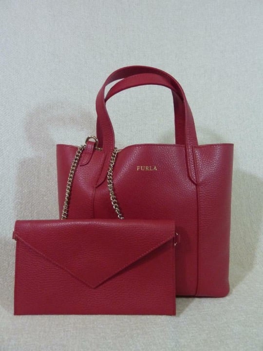 Furla Small Ruby Elle Tote