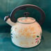 TEMPTATIONS CONFETTI WHISTLING TEA KETTLE