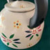 TEMPTATIONS CONFETTI WHISTLING TEA KETTLE